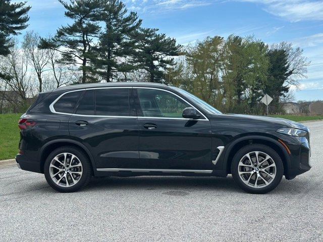 used 2024 BMW X5 car, priced at $42,030