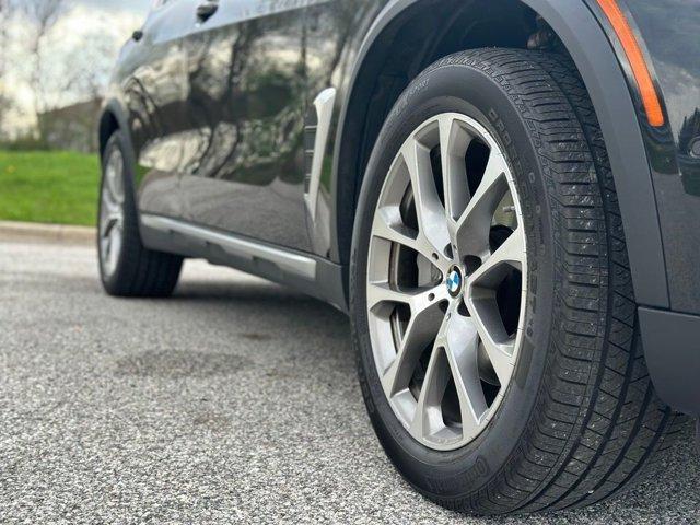 used 2024 BMW X5 car, priced at $42,030