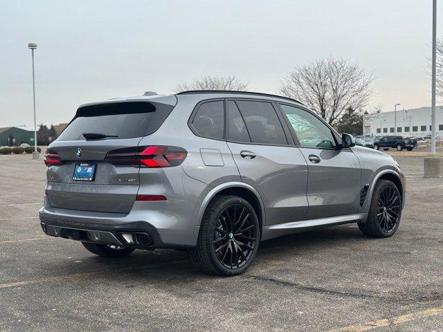 new 2026 BMW X5 car, priced at $85,145