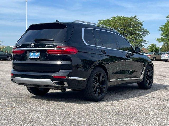 used 2020 BMW X7 car, priced at $36,040