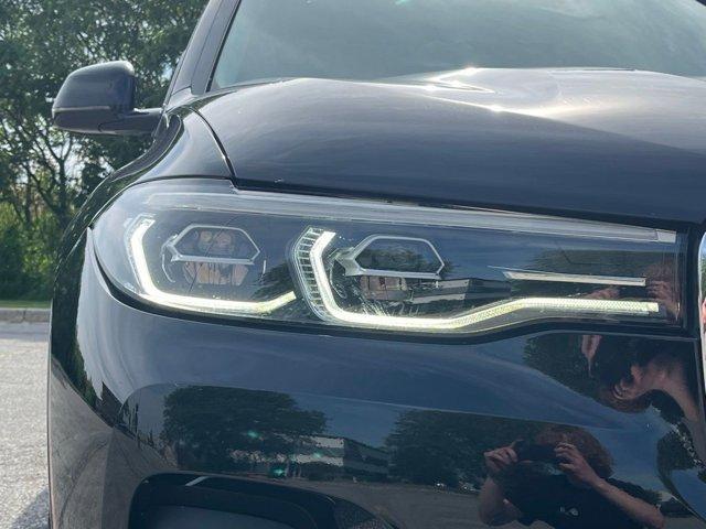 used 2020 BMW X7 car, priced at $36,040