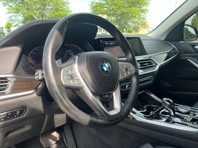 used 2020 BMW X7 car, priced at $36,040