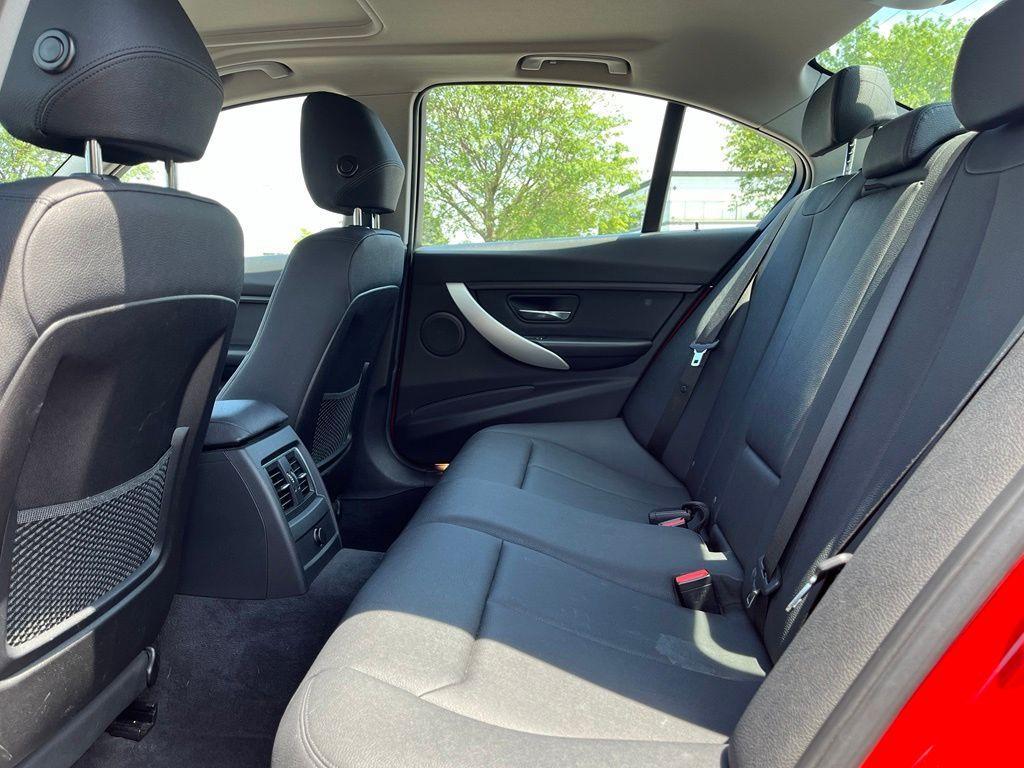 used 2017 BMW 320 car, priced at $14,530