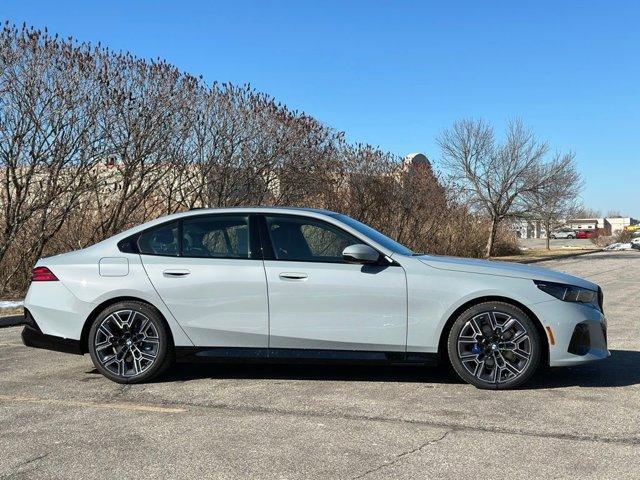 new 2026 BMW 530 car, priced at $73,690