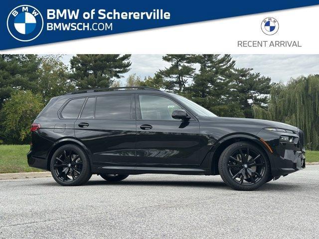new 2026 BMW X7 car, priced at $123,665