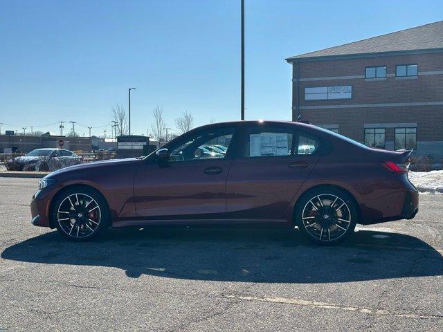 new 2026 BMW M340 car, priced at $76,550