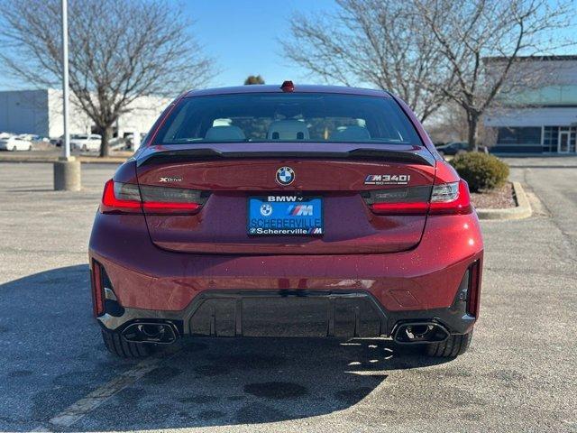 new 2026 BMW M340 car, priced at $76,550