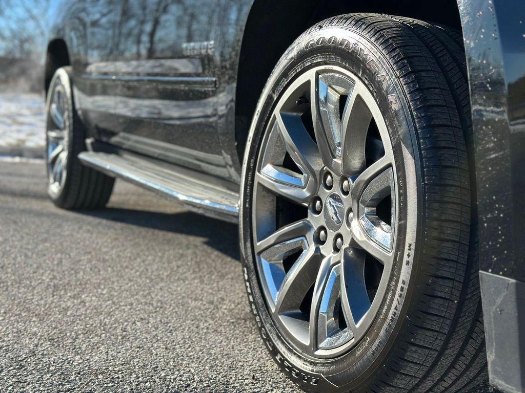 used 2015 Chevrolet Tahoe car, priced at $16,980