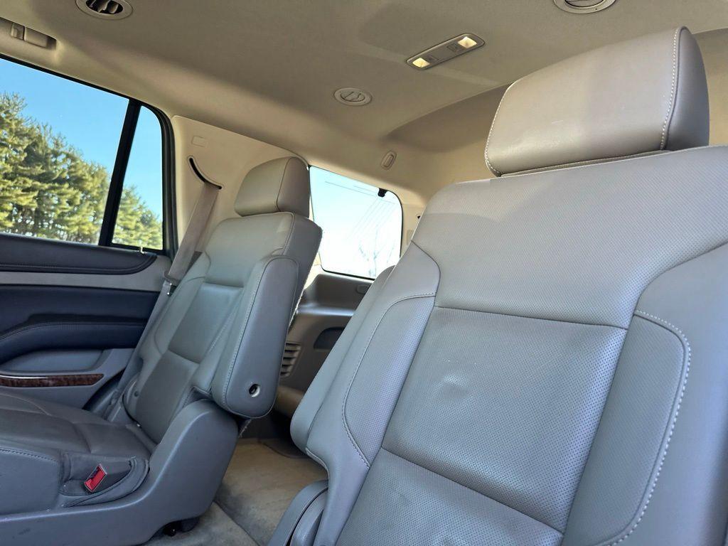 used 2015 Chevrolet Tahoe car, priced at $16,980