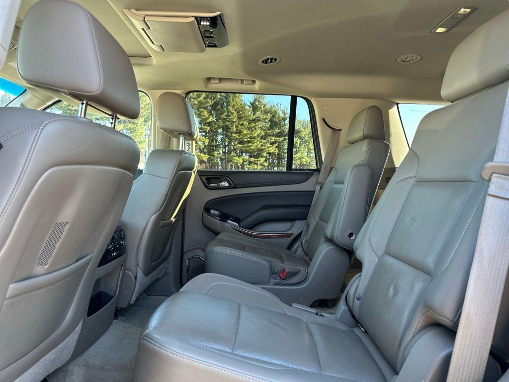used 2015 Chevrolet Tahoe car, priced at $16,980
