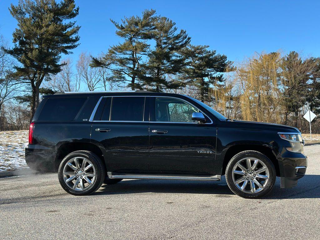 used 2015 Chevrolet Tahoe car, priced at $16,980
