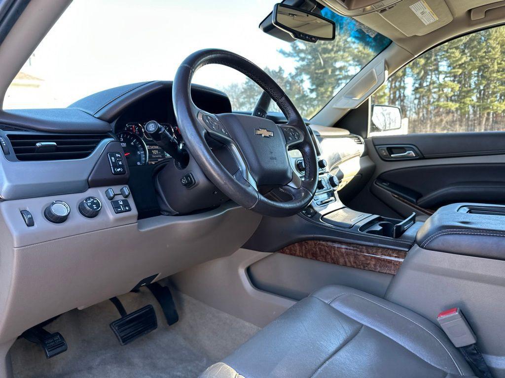 used 2015 Chevrolet Tahoe car, priced at $16,980