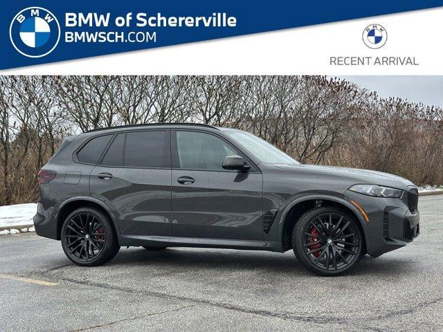 new 2026 BMW X5 car, priced at $84,475