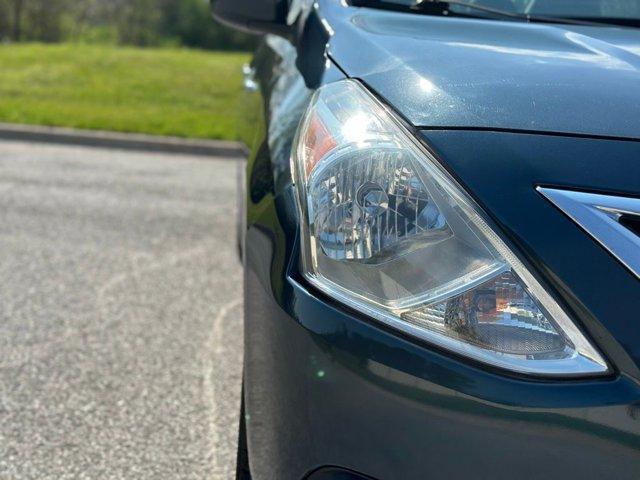 used 2015 Nissan Versa car, priced at $7,530