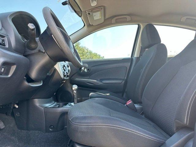 used 2015 Nissan Versa car, priced at $7,530
