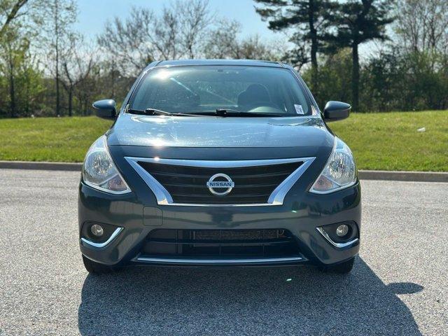 used 2015 Nissan Versa car, priced at $7,530
