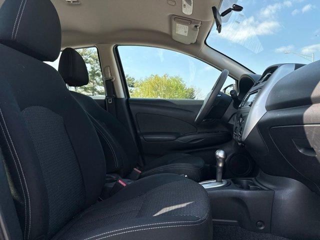 used 2015 Nissan Versa car, priced at $7,530