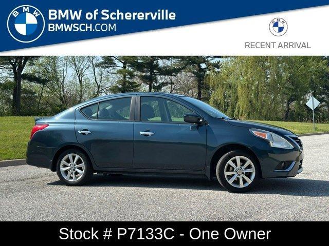 used 2015 Nissan Versa car, priced at $9,030