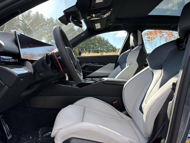 new 2026 BMW M5 car, priced at $129,925