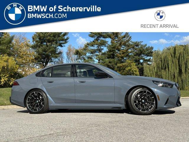 new 2026 BMW M5 car, priced at $129,925