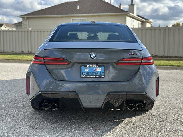 new 2026 BMW M5 car, priced at $129,925