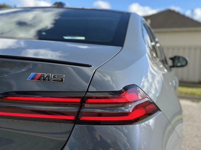 new 2026 BMW M5 car, priced at $129,925