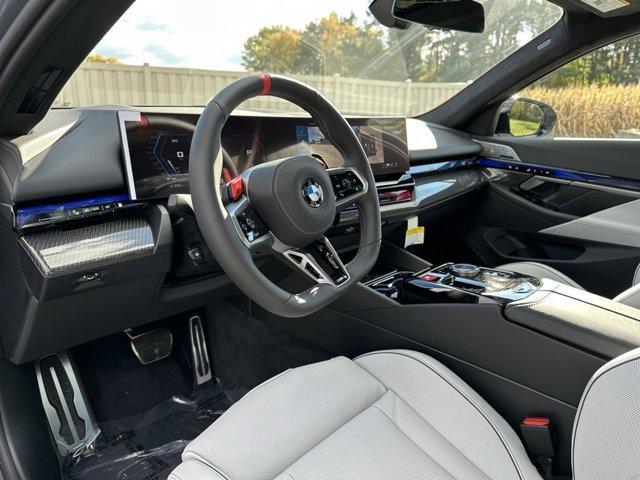 new 2026 BMW M5 car, priced at $129,925