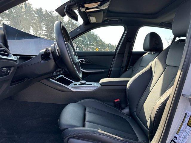 used 2024 BMW M340 car, priced at $57,980