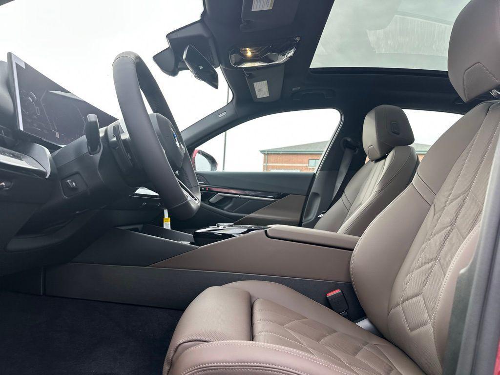 new 2026 BMW 530 car, priced at $74,025
