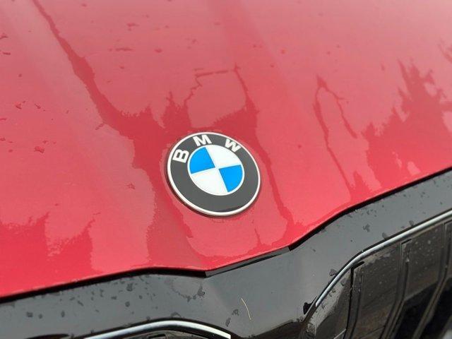 new 2026 BMW 530 car, priced at $73,465