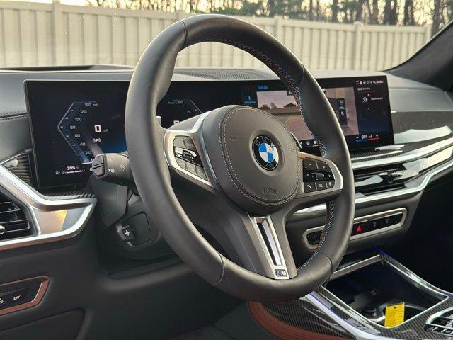 used 2025 BMW X7 car, priced at $101,530