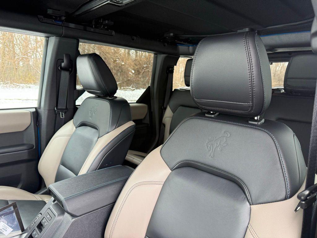 used 2024 Ford Bronco car, priced at $49,263