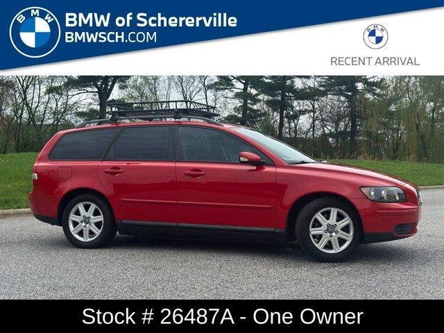 used 2006 Volvo V50 car, priced at $4,430