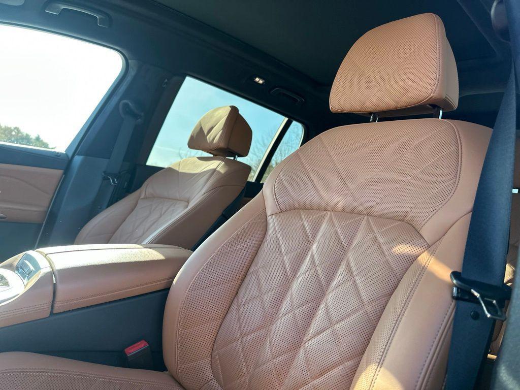 used 2023 BMW X7 car, priced at $55,980