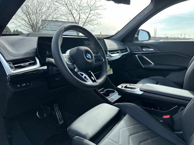 new 2026 BMW X1 car, priced at $52,500