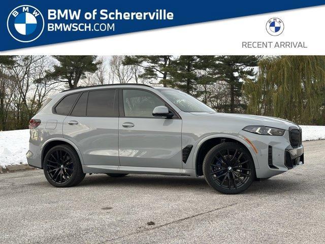 new 2026 BMW X5 car, priced at $82,775