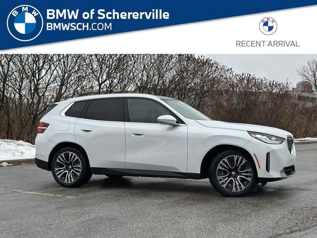 new 2026 BMW X3 car, priced at $58,325