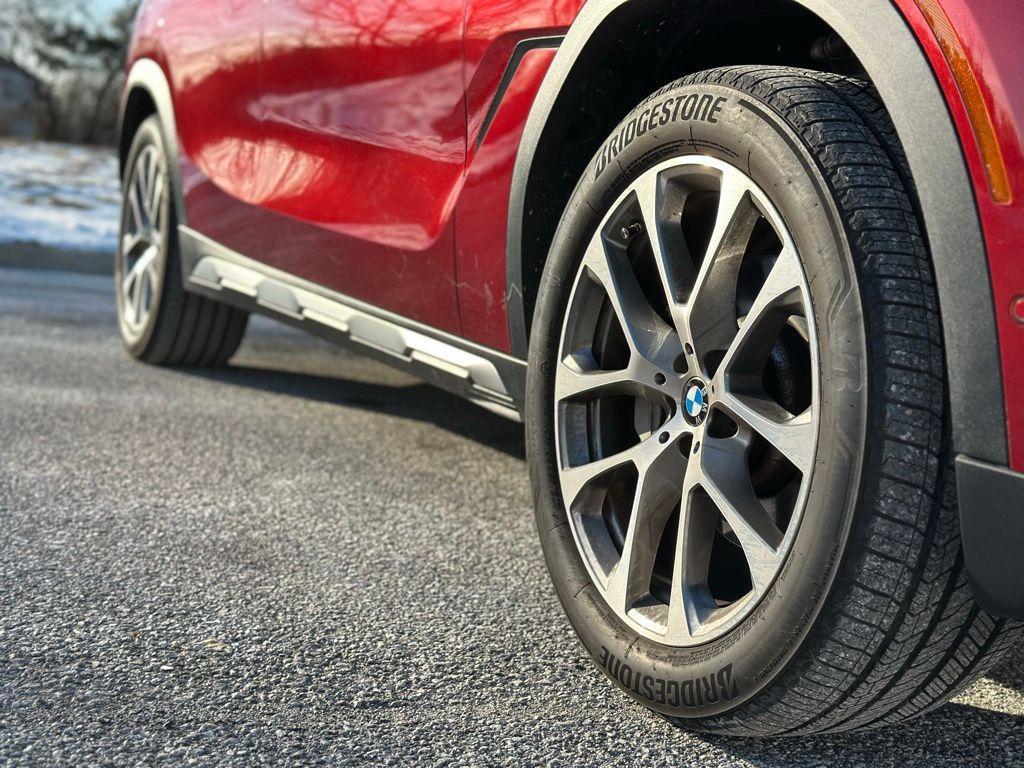 used 2023 BMW X6 car, priced at $51,980