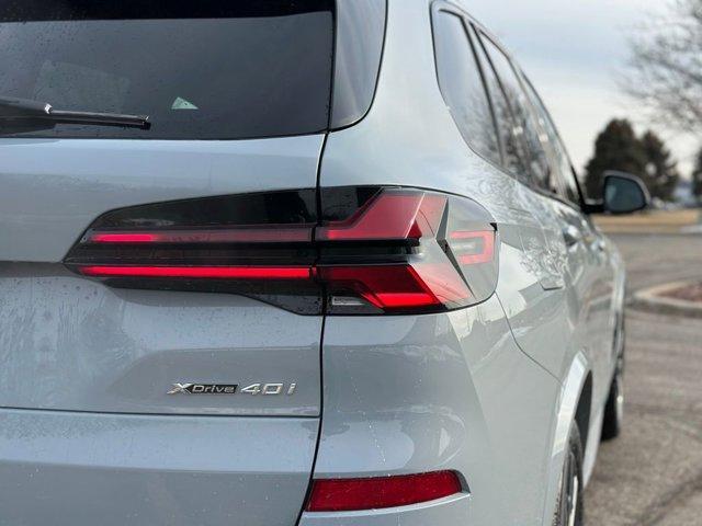 new 2026 BMW X5 car, priced at $82,175