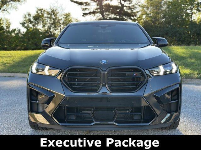 used 2025 BMW X6 M car, priced at $114,761