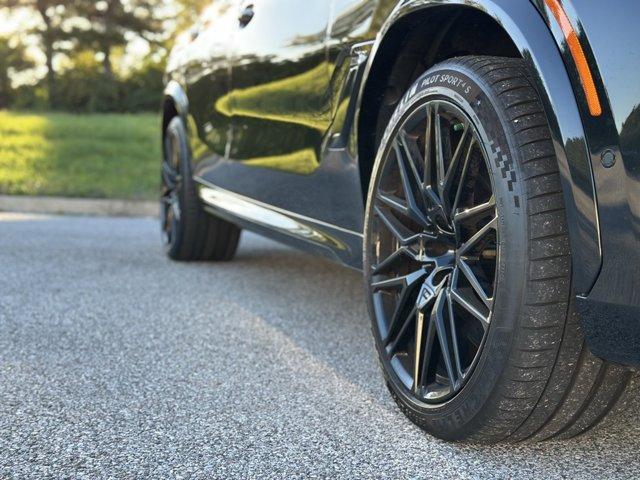 used 2025 BMW X6 M car, priced at $114,761