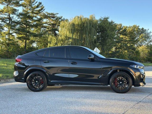 used 2025 BMW X6 M car, priced at $114,761