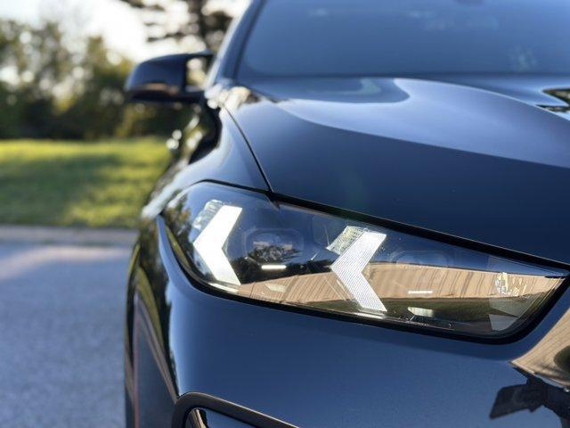 used 2025 BMW X6 M car, priced at $114,761