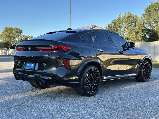 used 2025 BMW X6 M car, priced at $114,761