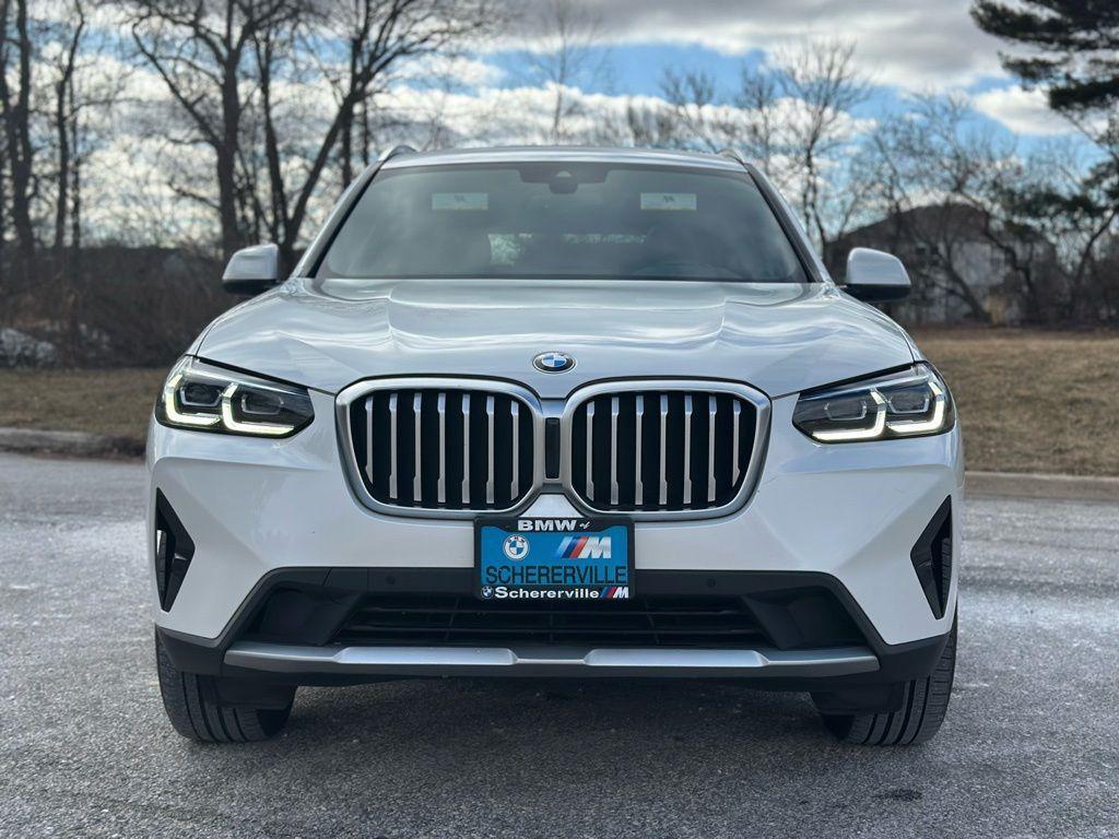 used 2022 BMW X3 car, priced at $24,980