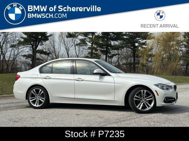 used 2016 BMW 328 car, priced at $9,980