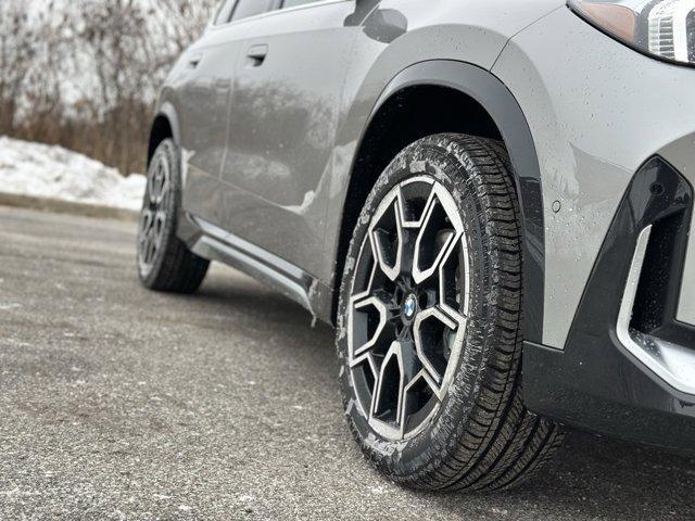 new 2026 BMW X1 car, priced at $48,575
