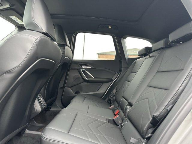 new 2026 BMW X1 car, priced at $48,575