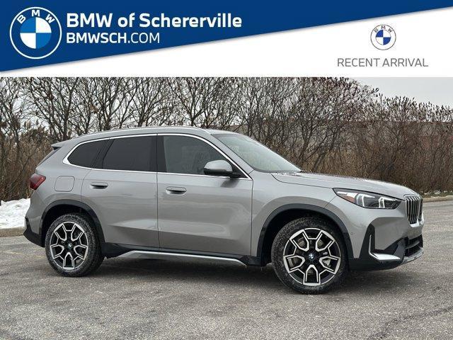 new 2026 BMW X1 car, priced at $48,575