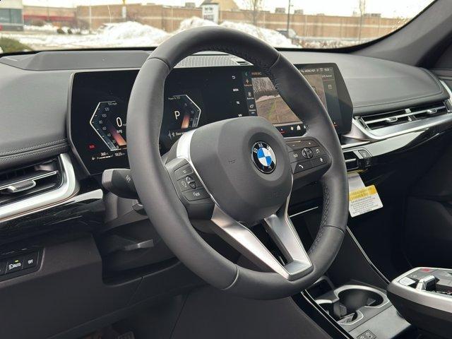new 2026 BMW X1 car, priced at $48,575